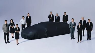 Dit is China’s volgende supercar en die krijgt wel een brandstofmotor