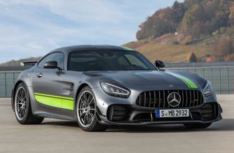 Mercedes Amg Gt R Pro Een Hardcore Silberpfeil