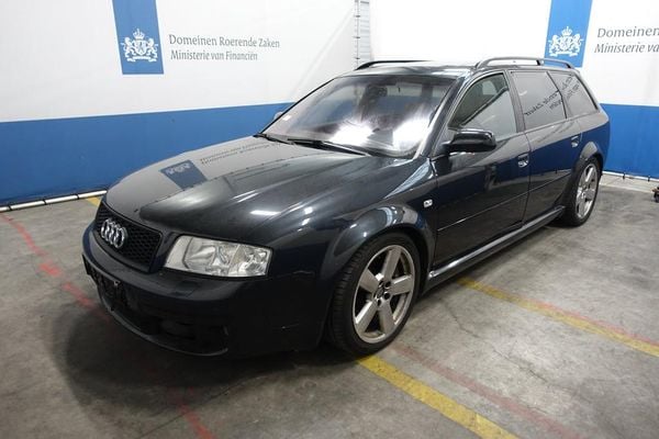 Goedkoopste Audi RS6 van Nederland