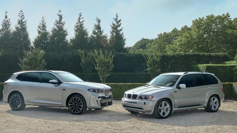BMW X5 Kith