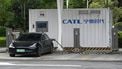 China elektrische auto EV laden laadpalen laadnetwerk laadstation laadstations
