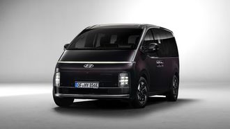 Hyundai Staria Electric - EV