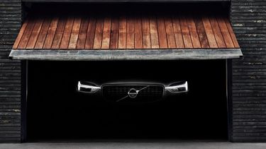 Volvo XC60 teaser