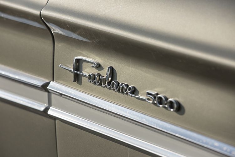 Ford Fairlane 500 (1964)