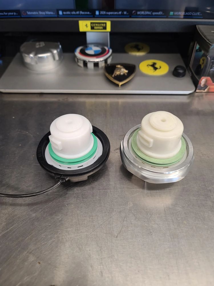 Lamborghini vraagt 1.100 euro voor onderdeel, garage vervangt het met Ford Focus-variant van 35 euro