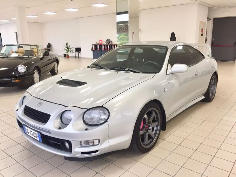 Toyota Celica GT-Four occasion