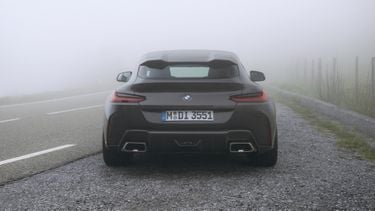 BMW Z4 Coupé, Shooting Brake