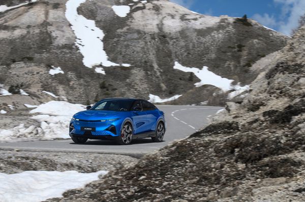 Alpine nieuwe auto 2026