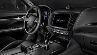 Maserati Levante occasion