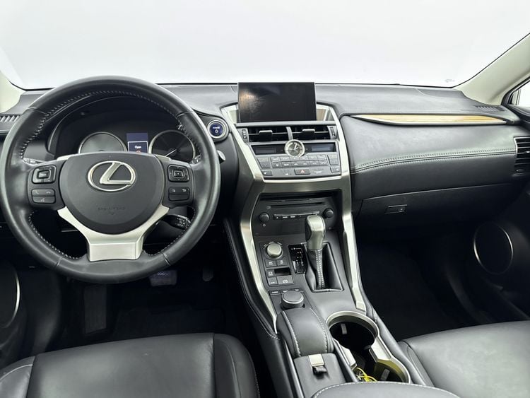 Lexus NX betrouwbaarste auto als occasion