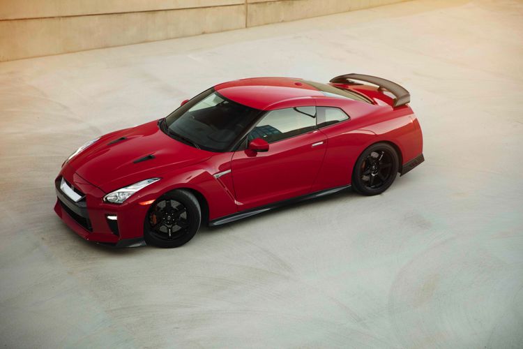 Nissan GT-R Track Edition - Autovisie.nl