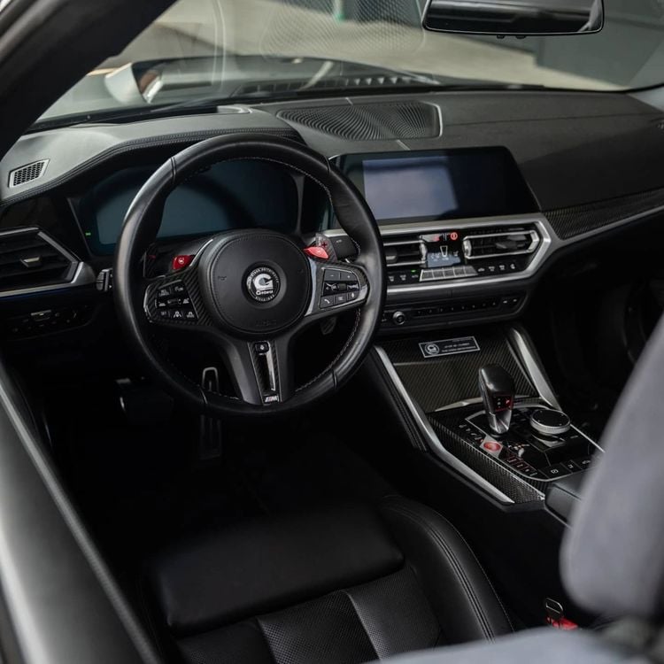 Ben je kaal? Deze speciale BMW is gemaakt voor jou