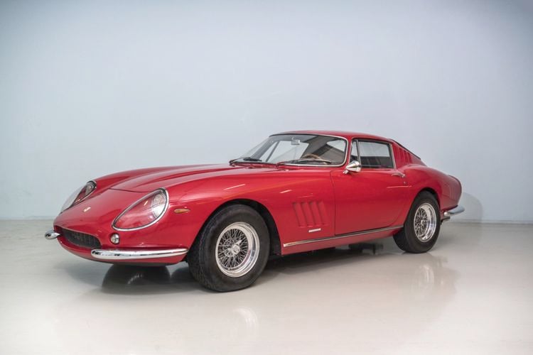 Ferrari 275 GTB/4 - Coys - Autovisie.nl