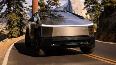 Tesla Cybertruck range verbruik EV elektrische auto actieradius
