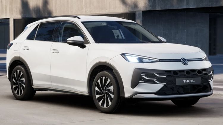 Duik in de Prijslijst Volkswagen T-Roc