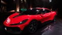 0,9 seconden van 0 naar 100 km/h: stofzuigerfabrikant Dreame laat supercar zien met jet-motoren