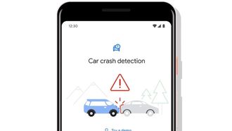 Google Crash App