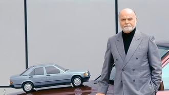 Bruno Sacco Mercedes-Benz