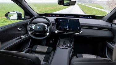 iX3 vs. Macan: kan een BMW zich meten met een Porsche?