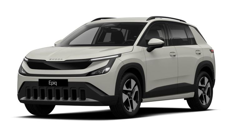Duik in de Prijslijst Skoda Epiq