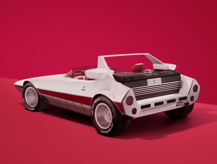 Autobianchi A112 Runabout