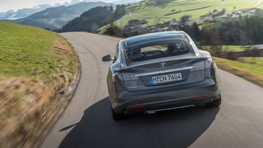 Tesla Model S occasion