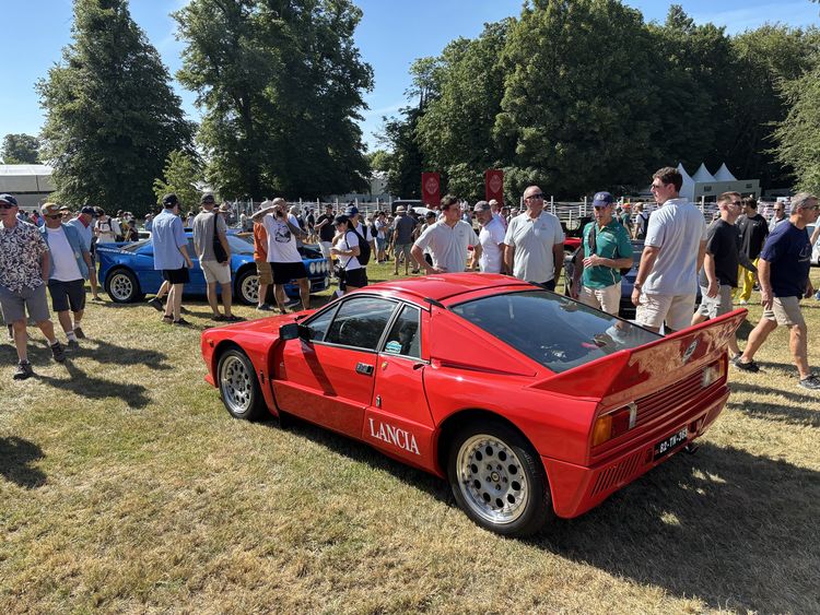 Goodwood Festival of Speed