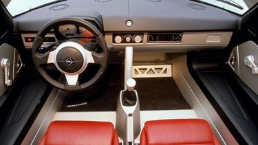 Opel Speedster is een lichte en leuke