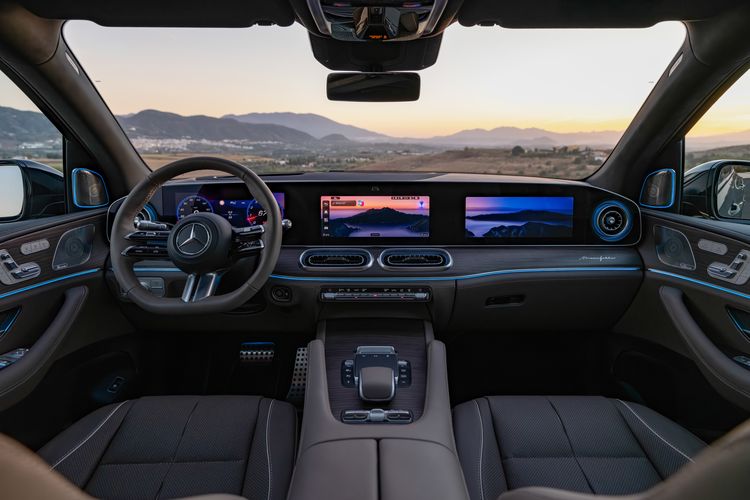 Mercedes GLS