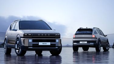 Hyundai gelooft nog steeds in waterstof: dit is de Nexo