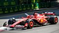 Ferrari's Monegasque driver Charles Leclerc competes during the Formula One Monaco Grand Prix on May 26, 2024 at the Circuit de Monaco. 
ANDREJ ISAKOVIC / AFP