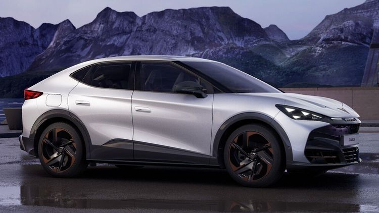 Duik in de Prijslijst Cupra Tavascan