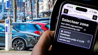 EasyPark ’kwetsbaar’ door prijsstijging: andere apps profiteren