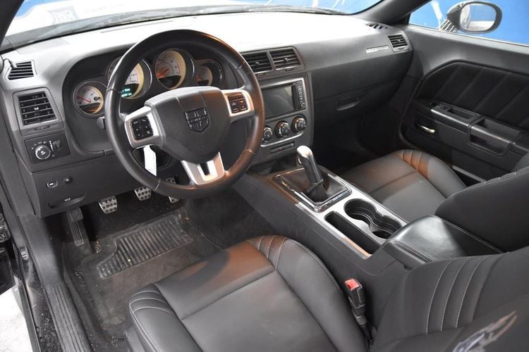 Dodge Challenger domeinen roerende zaken Nederlandse overheid