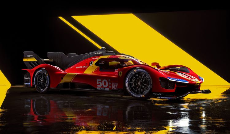 (Afbeelding: Ferrari)