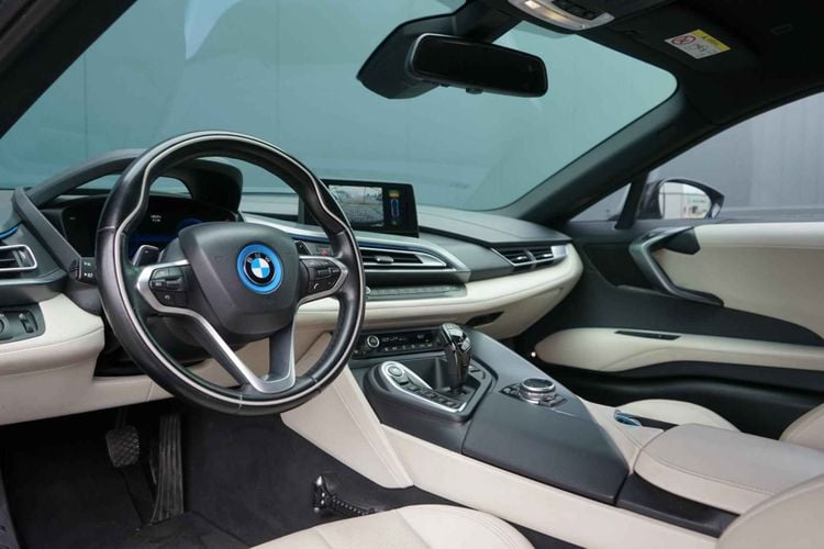 BMW i8 occasion