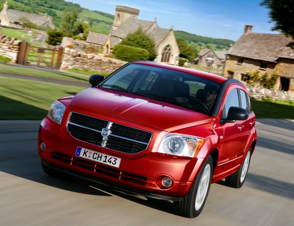 Dodge Caliber occasion 7.000 euro