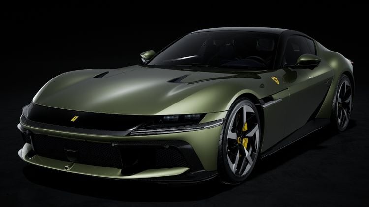 Duik in de prijslijst Ferrari 12Cilindri