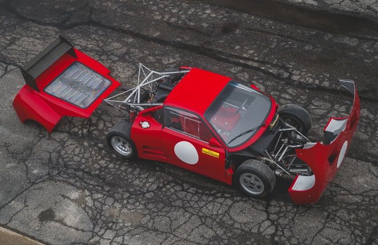 Ferrari 308 GT/M