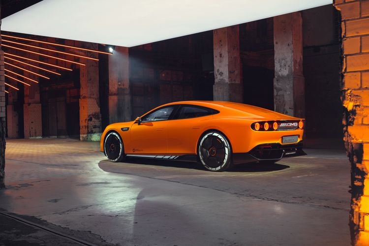Deze GT XX doet alle miskleunen van Mercedes-AMG vergeten