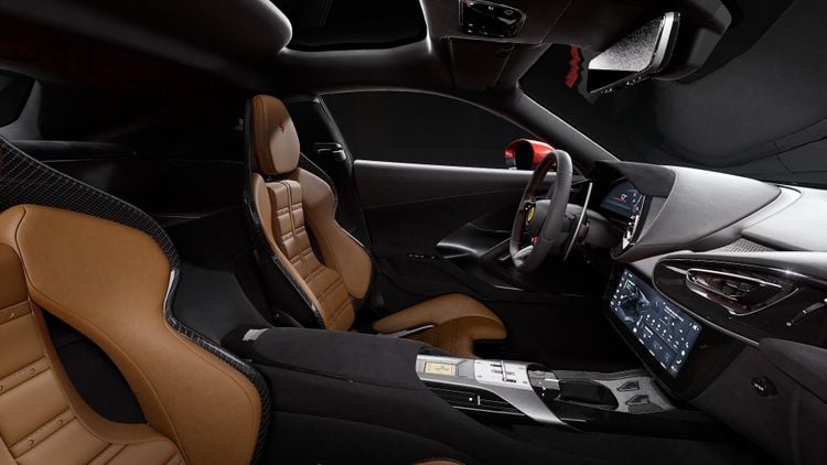 Duik in de prijslijst Ferrari 12Cilindri