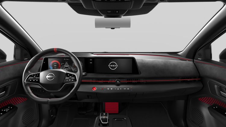 Duik in de Prijslijst Nissan Ariya Nismo