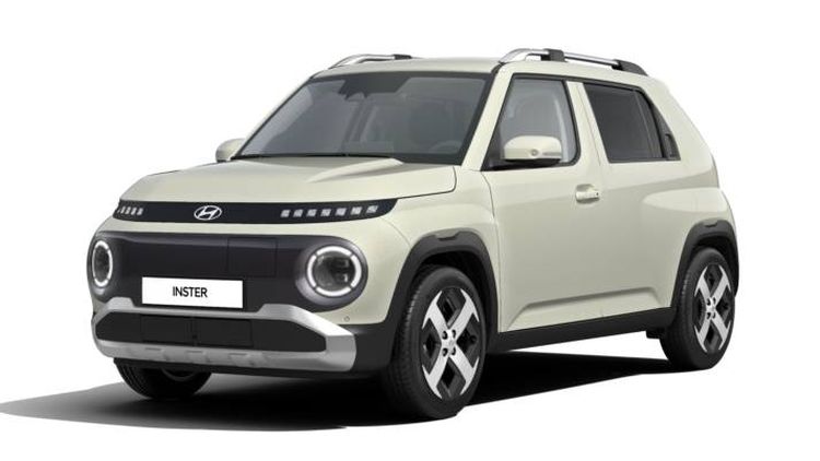 Duik in de Prijslijst Hyundai Inster