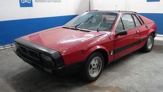 Nederlandse overheid, Lancia Beta Montecarlo