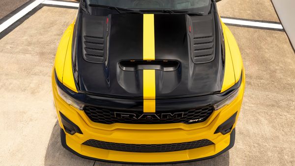 Dodge Ram Rumble Bee