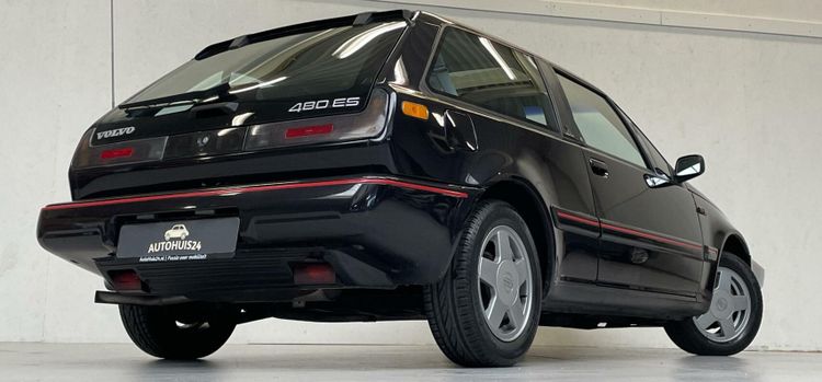 Volvo 480 occasion