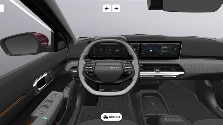 Duik in de Prijslijst Kia EV4