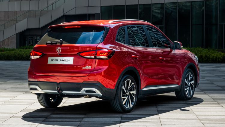Duik in de Prijslijst MG ZS