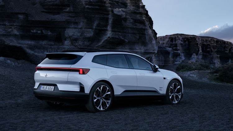 Polestar 4 SUV