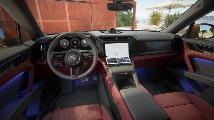 Duik in de Prijslijst Porsche Cayenne Electric